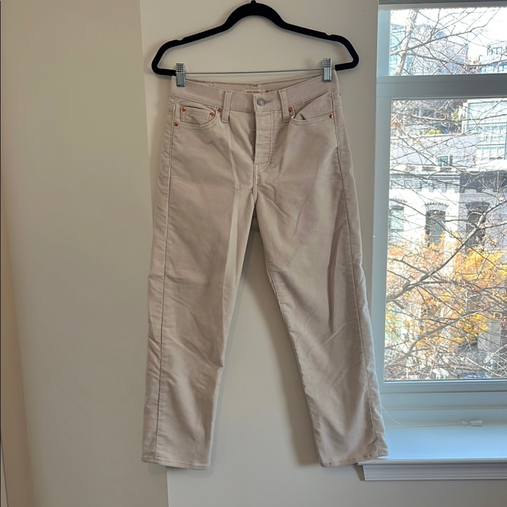 Levi’s Corduroy Jeans